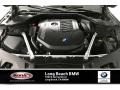 BMW 8 Series 840i Convertible Carbon Black Metallic photo #10