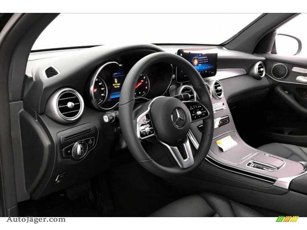 2020 Mercedes Benz Glc 300 In Black For Sale Photo 4