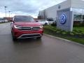 Volkswagen Atlas Cross Sport SE Technology 4Motion Aurora Red Chroma Metallic photo #1