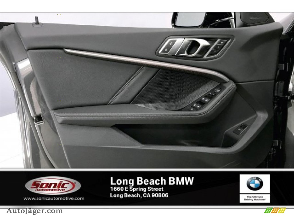 2020 2 Series M235i xDrive Grand Coupe - Mineral Grey Metallic / Black photo #13