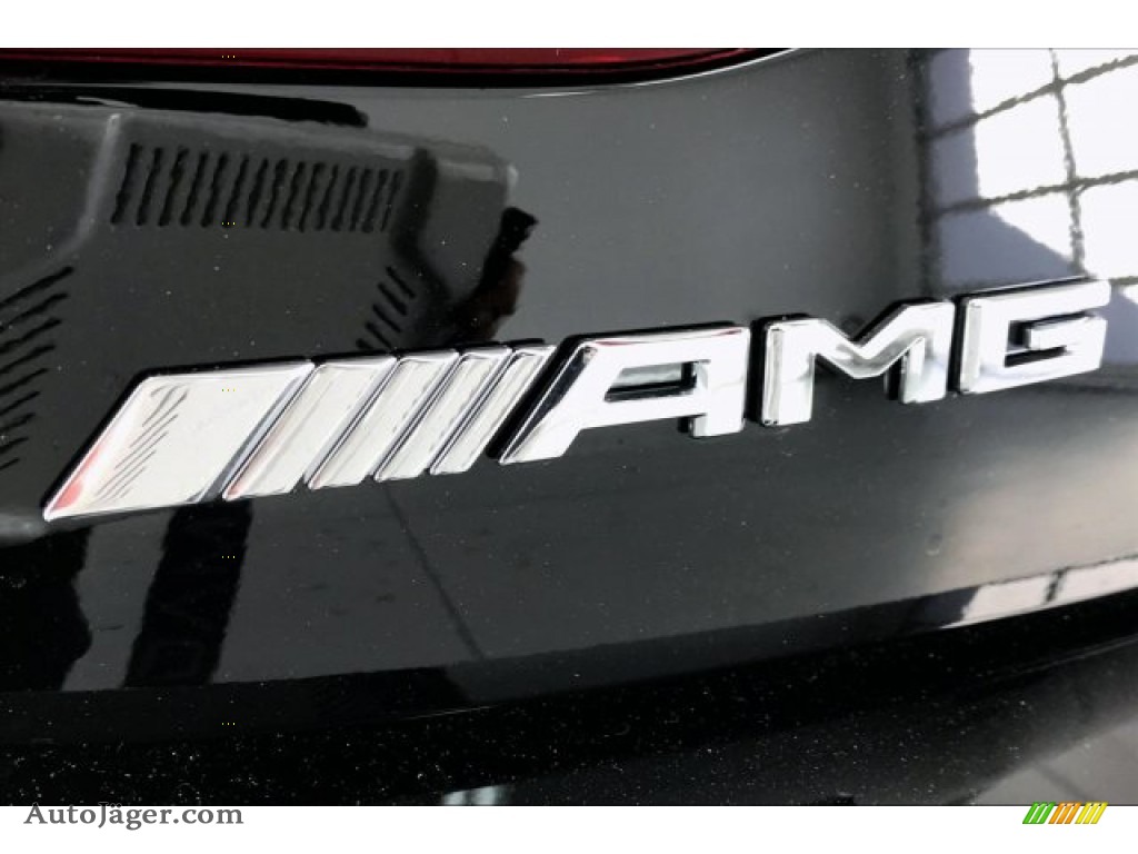 2020 E 53 AMG 4Matic Coupe - Black / Black photo #27