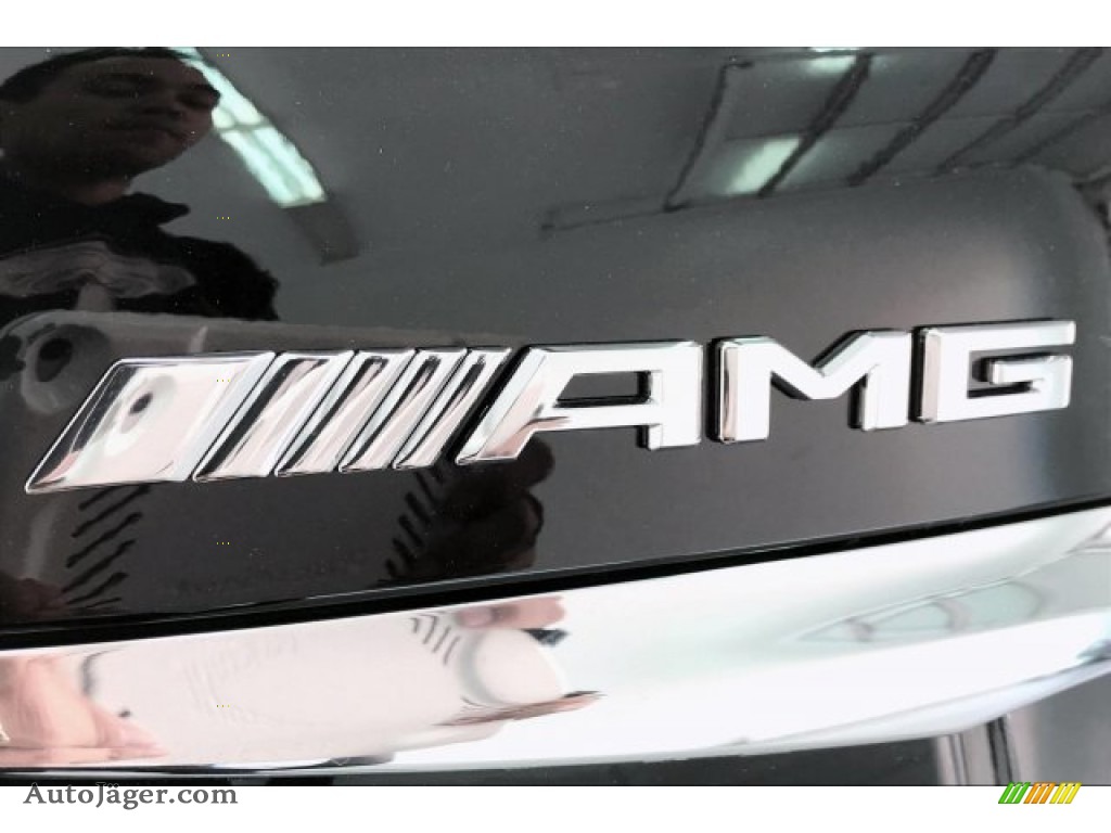 2020 E 63 S AMG 4Matic Sedan - Black / Black photo #27