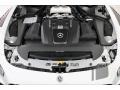 Mercedes-Benz AMG GT R Coupe Iridium Silver Metallic photo #9