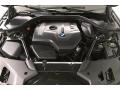 BMW 5 Series 530i Sedan Dark Graphite Metallic photo #9