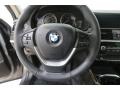 BMW X3 xDrive28i Space Gray Metallic photo #8