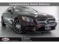 Mercedes-Benz S 560 4Matic Coupe Rubellite Red Metallic photo #1