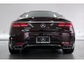 Mercedes-Benz S 560 4Matic Coupe Rubellite Red Metallic photo #3