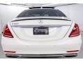 Mercedes-Benz S 450 Sedan designo Diamond White Metallic photo #4