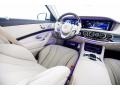 Mercedes-Benz S 450 Sedan designo Diamond White Metallic photo #14