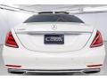 Mercedes-Benz S 450 Sedan designo Diamond White Metallic photo #4