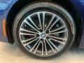 BMW 5 Series 530i xDrive Sedan Mediterranean Blue Metallic photo #5