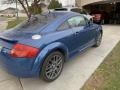 Audi TT 1.8T quattro Coupe Denim Blue photo #11