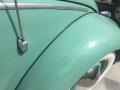 Volkswagen Beetle Coupe Teal photo #17