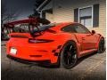 Porsche 911 GT3 RS Lava Orange photo #9
