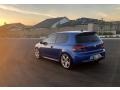 Volkswagen Golf R 2 Door 4Motion Rising Blue Metallic photo #7