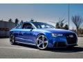 Audi RS 5 Coupe quattro Sepang Blue Pearl photo #1