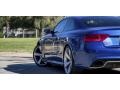 Audi RS 5 Coupe quattro Sepang Blue Pearl photo #23