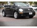 Volkswagen New Beetle 2.5 Convertible Black photo #1