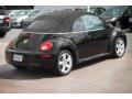 Volkswagen New Beetle 2.5 Convertible Black photo #9
