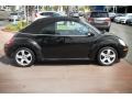 Volkswagen New Beetle 2.5 Convertible Black photo #10