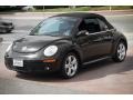 Volkswagen New Beetle 2.5 Convertible Black photo #13