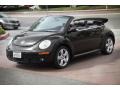 Volkswagen New Beetle 2.5 Convertible Black photo #15