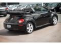 Volkswagen New Beetle 2.5 Convertible Black photo #19