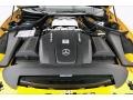 Mercedes-Benz AMG GT C Coupe AMG Solarbeam Yellow Metallic photo #8