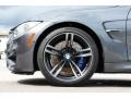 BMW M3 Sedan Mineral Grey Metallic photo #5