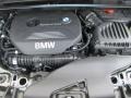 BMW X2 sDrive28i Glacier Silver Metallic photo #6