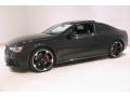 Audi RS 5 Coupe quattro Panther Black Crystal photo #3