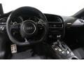 Audi RS 5 Coupe quattro Panther Black Crystal photo #6