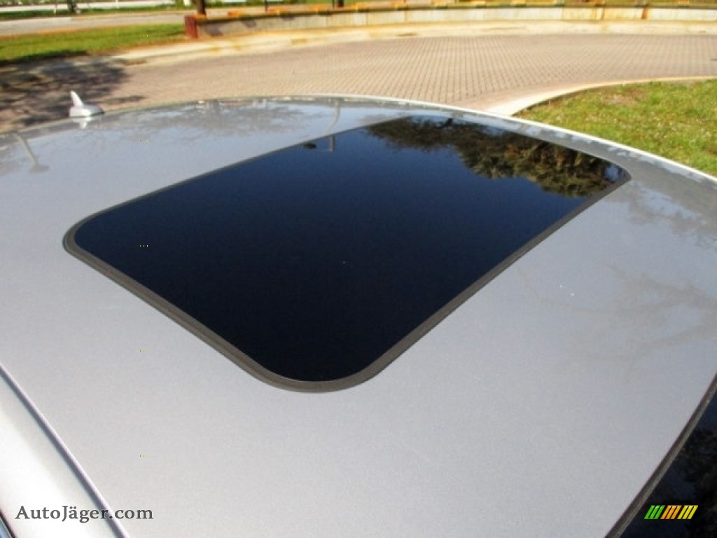2012 A6 3.0T quattro Sedan - Ice Silver Metallic / Black photo #73
