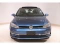 Volkswagen Golf SE Silk Blue Metallic photo #2