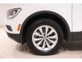 Volkswagen Tiguan S 4MOTION Pure White photo #22