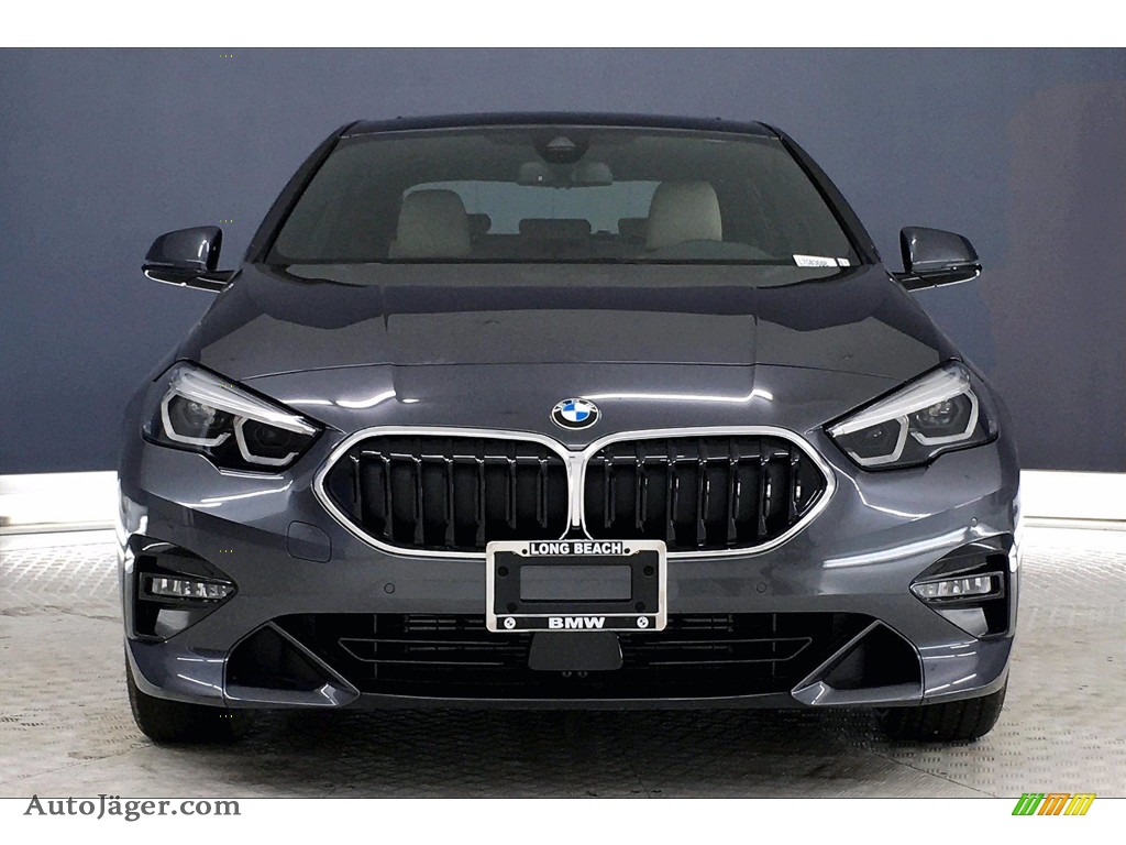 2020 2 Series 228i xDrive Gran Coupe - Mineral Grey Metallic / Oyster photo #2