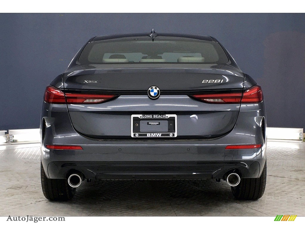 2020 2 Series 228i xDrive Gran Coupe - Mineral Grey Metallic / Oyster photo #4