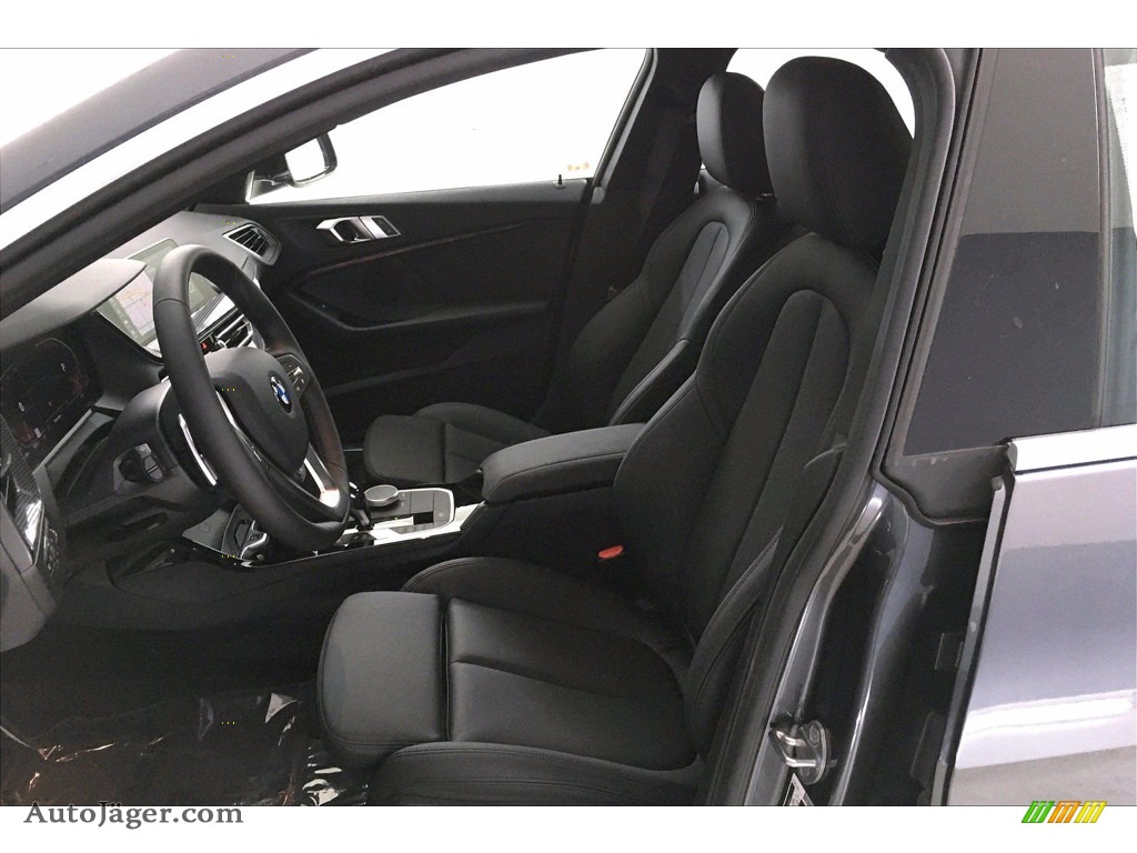 2020 2 Series 228i xDrive Gran Coupe - Mineral Grey Metallic / Black photo #9