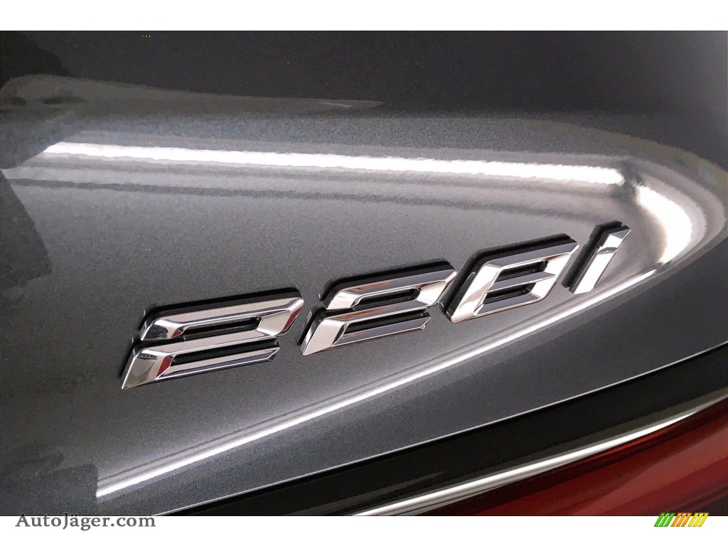 2020 2 Series 228i xDrive Gran Coupe - Mineral Grey Metallic / Black photo #16