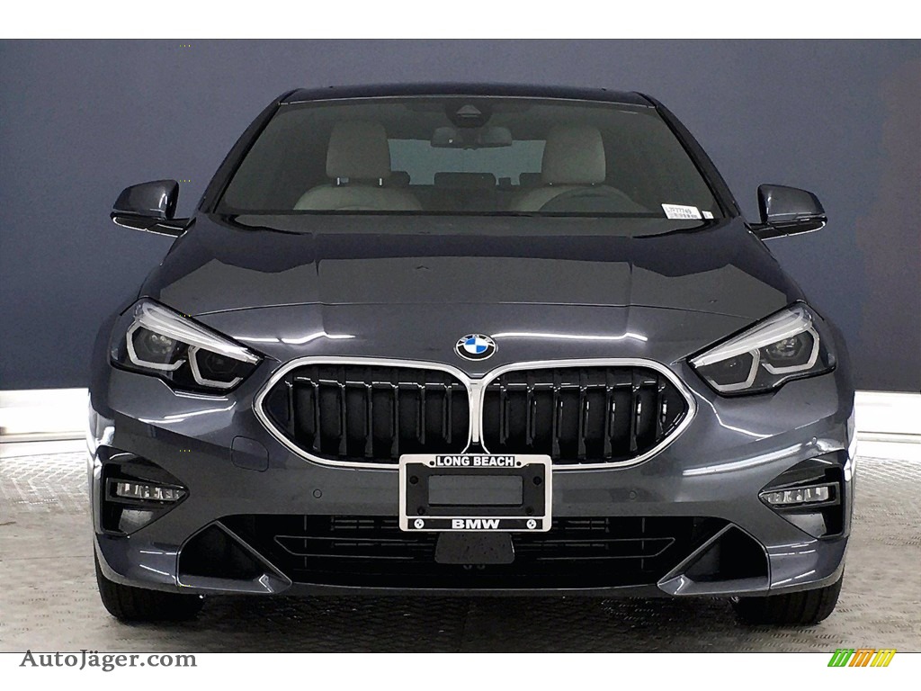 2020 2 Series 228i xDrive Gran Coupe - Mineral Grey Metallic / Oyster photo #2