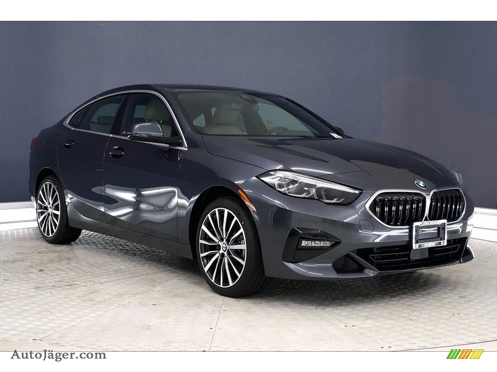 2020 2 Series 228i xDrive Gran Coupe - Mineral Grey Metallic / Oyster photo #19