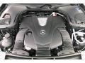 Mercedes-Benz E 450 Coupe Black photo #8