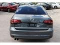 Volkswagen Jetta S Platinum Gray Metallic photo #8