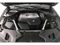 BMW 5 Series 530i Sedan Dark Graphite Metallic photo #10