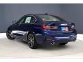 BMW 3 Series 330i Sedan Mediterranean Blue Metallic photo #2