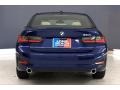 BMW 3 Series 330i Sedan Mediterranean Blue Metallic photo #3