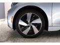 BMW i3 with Range Extender Ionic Silver Metallic photo #8