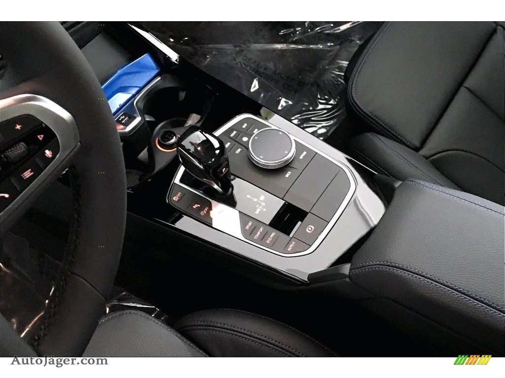 2020 2 Series M235i xDrive Grand Coupe - Black Sapphire Metallic / Black photo #8