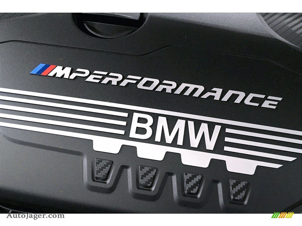 2020 2 Series M235i xDrive Grand Coupe - Black Sapphire Metallic / Black photo #11