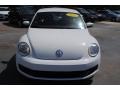 Volkswagen Beetle 2.5L Candy White photo #3